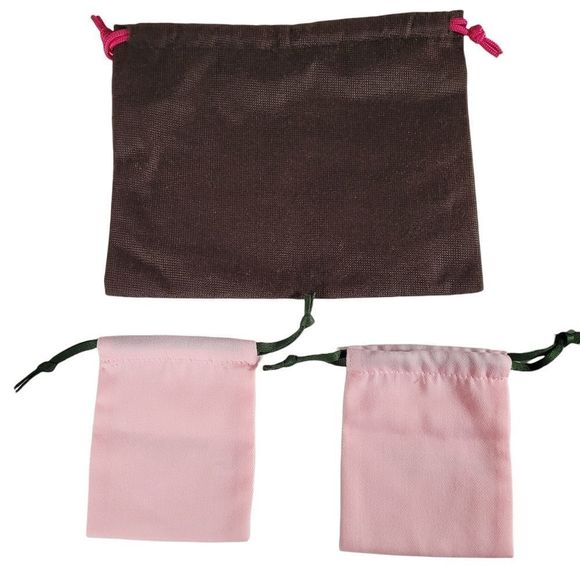 Kate Spade Fabric Jewelry Pouches - Picture 2 of 6